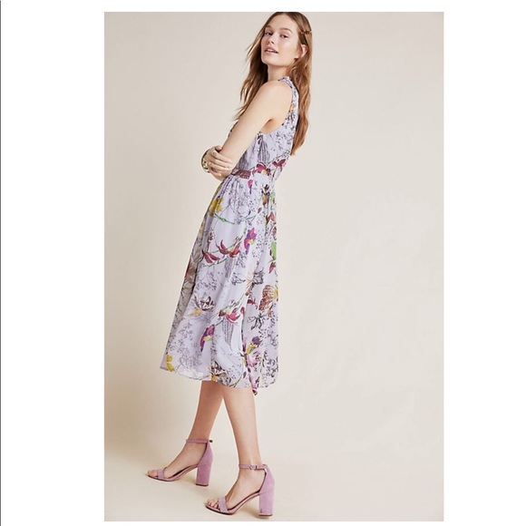 hermia midi dress anthropologie